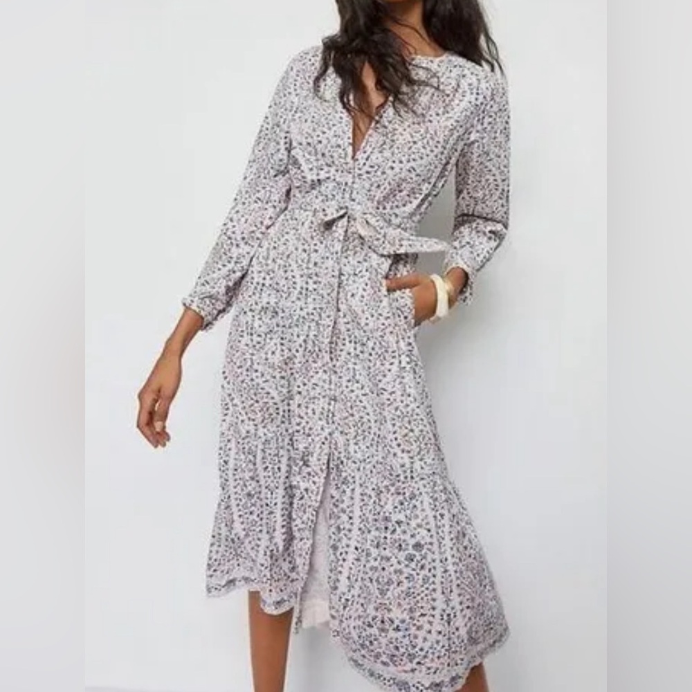Anthropologie Small Dress